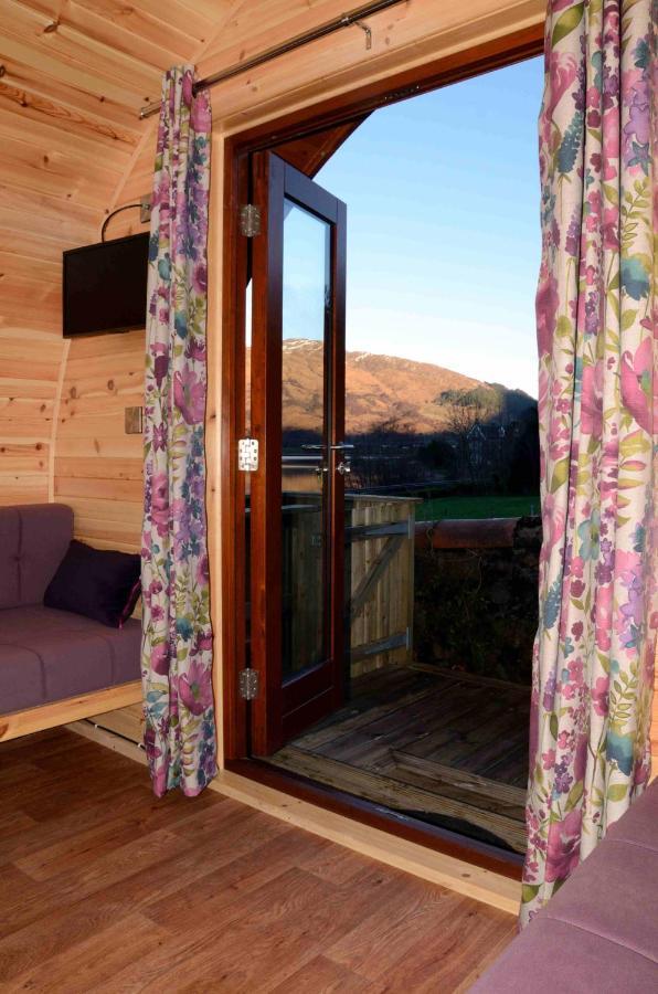 バラチェリッシュ Seaview Pod And Hot Tubヴィラ エクステリア 写真