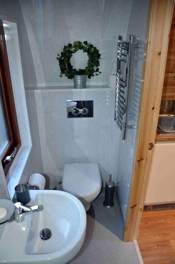 バラチェリッシュ Seaview Pod And Hot Tubヴィラ エクステリア 写真